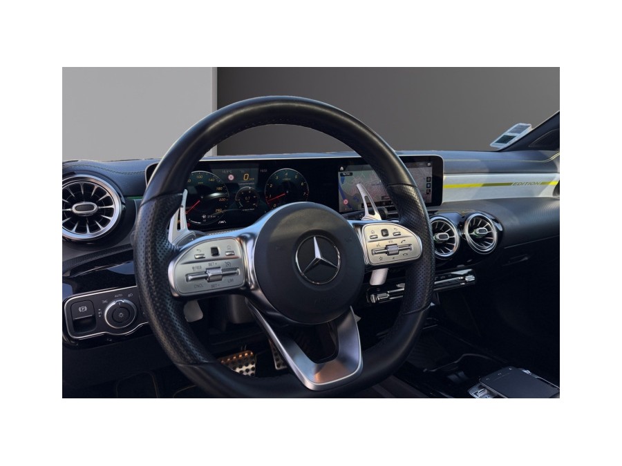 MERCEDES d'occasion CLASSE A IV MERCEDES CLASSE A 250 7G-DCT edition