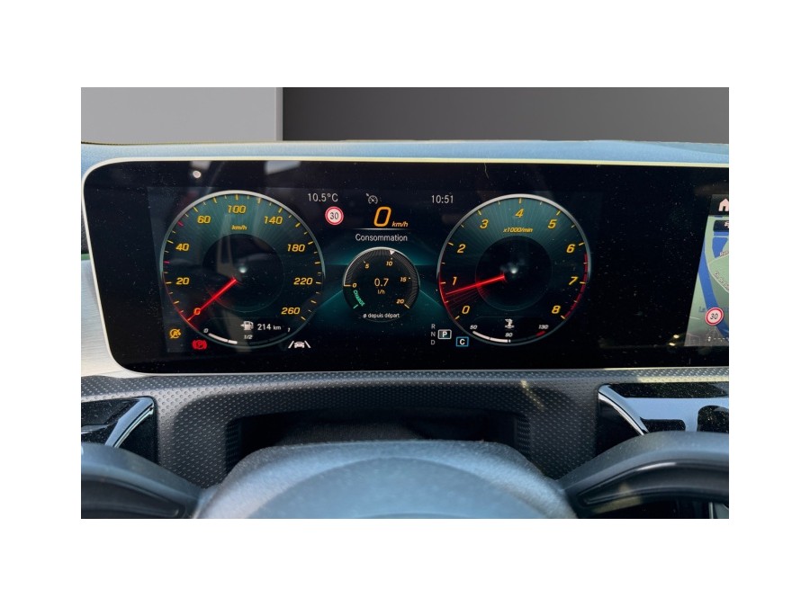 MERCEDES d'occasion CLASSE A IV MERCEDES CLASSE A 250 7G-DCT edition