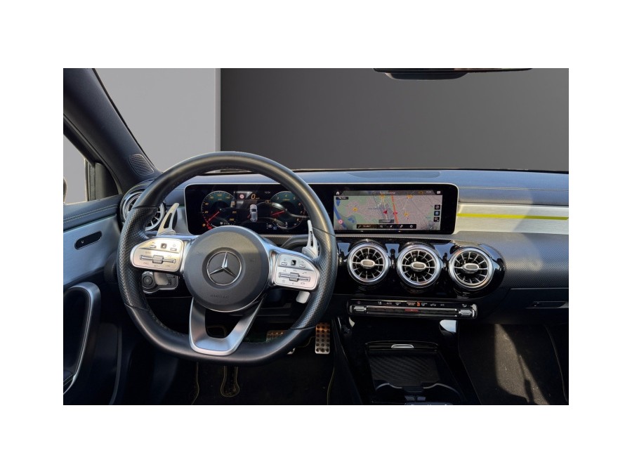 MERCEDES d'occasion CLASSE A IV MERCEDES CLASSE A 250 7G-DCT edition