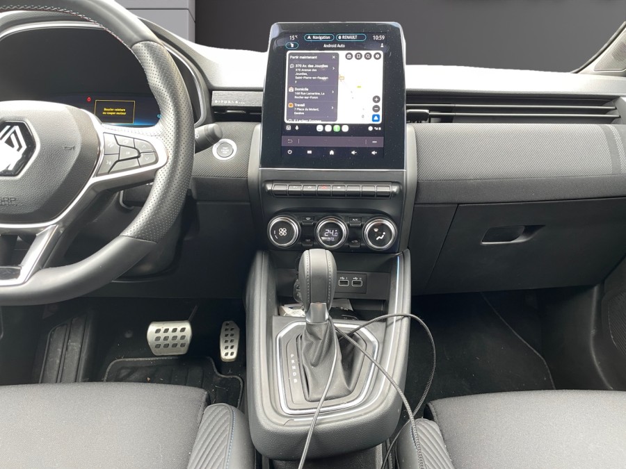 RENAULT d'occasion CLIO 1.6 E-TECH 145 ESPRIT ALPINE de 2024 Genevois