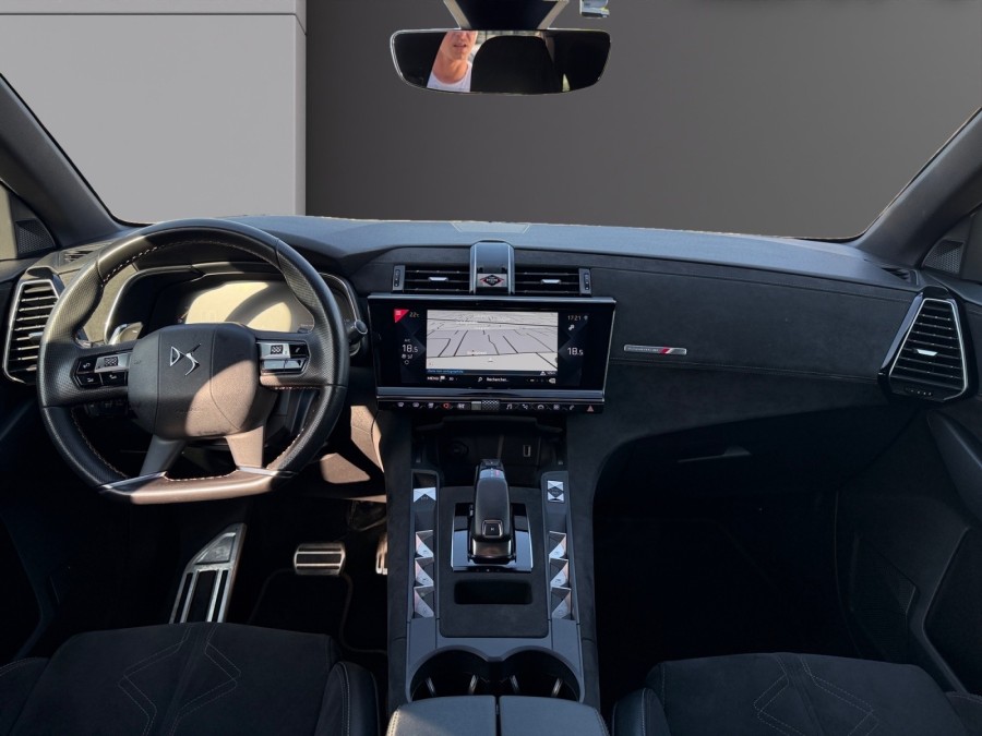 DS d'occasion DS7 1.6 PURE TECH 180 BASTILLE + BA de 2021 Toulouse