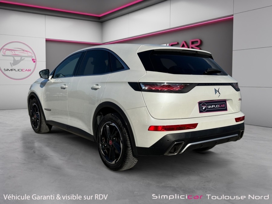 DS d'occasion DS7 1.6 PURE TECH 180 BASTILLE + BA de 2021 Toulouse