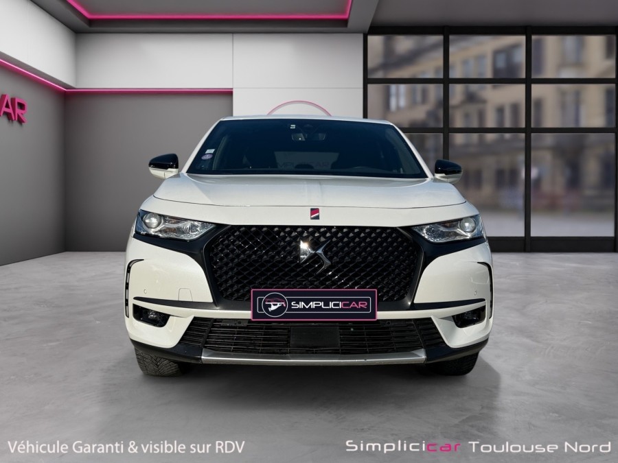 DS d'occasion DS7 1.6 PURE TECH 180 BASTILLE + BA de 2021 Toulouse