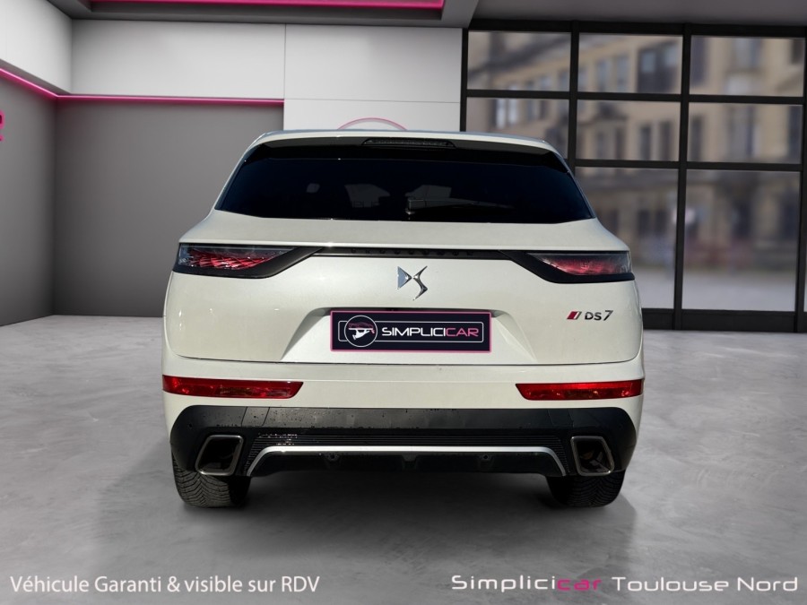 DS d'occasion DS7 1.6 PURE TECH 180 BASTILLE + BA de 2021 Toulouse