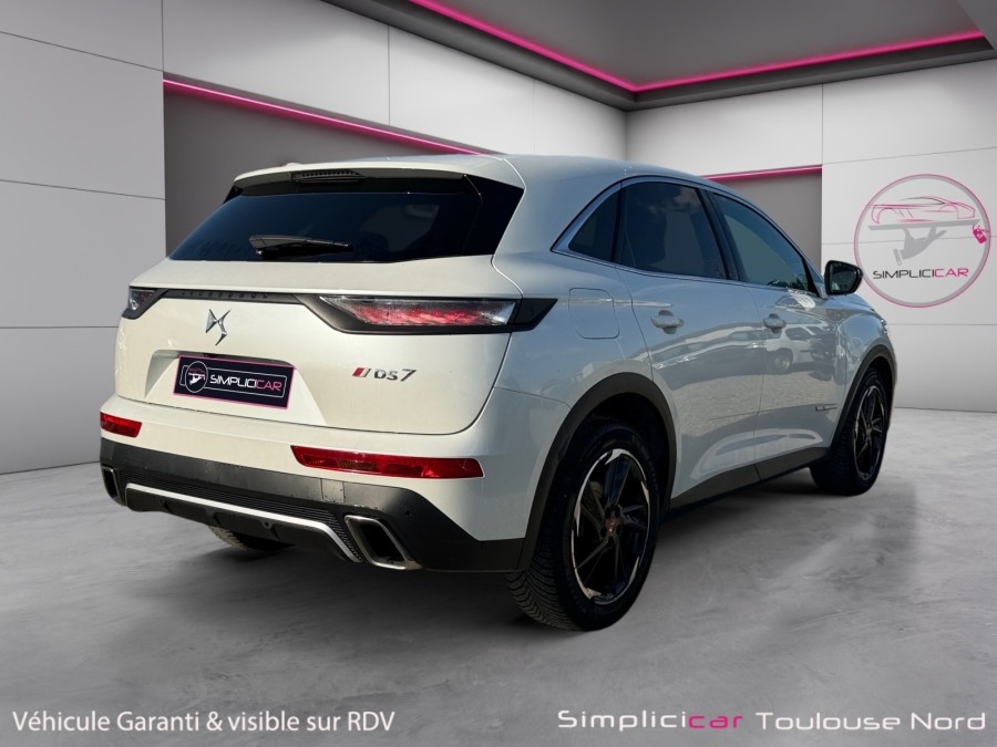 DS d'occasion DS7 1.6 PURE TECH 180 BASTILLE + BA de 2021 Toulouse