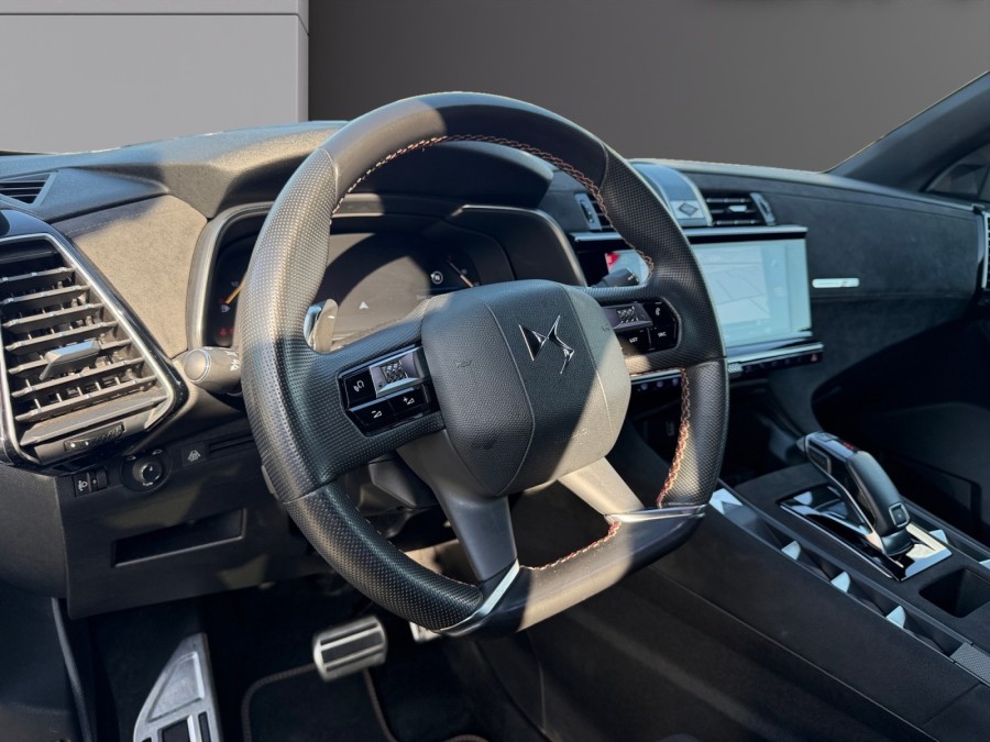 DS d'occasion DS7 1.6 PURE TECH 180 BASTILLE + BA de 2021 Toulouse