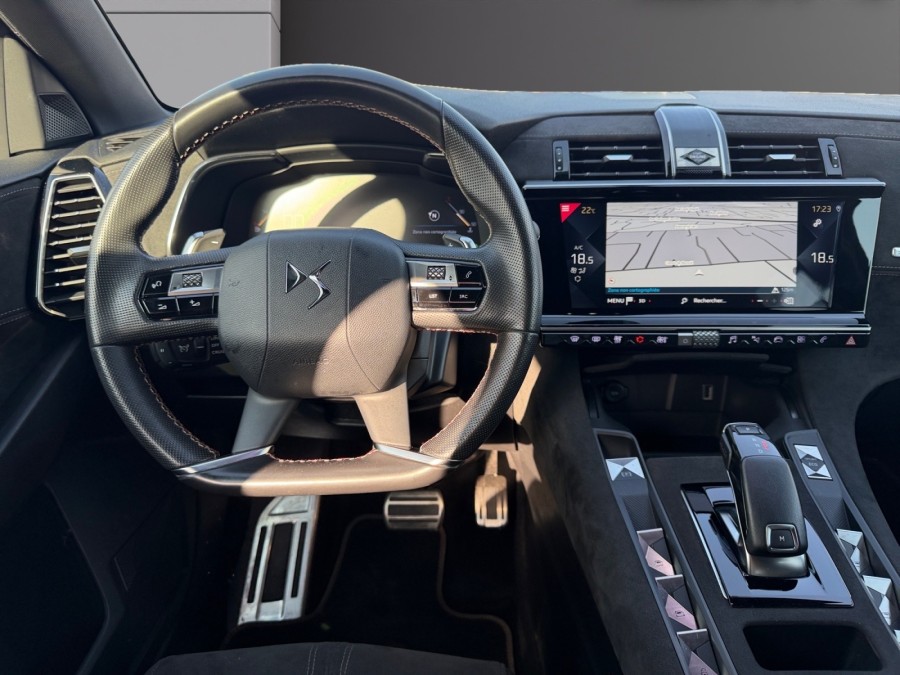 DS d'occasion DS7 1.6 PURE TECH 180 BASTILLE + BA de 2021 Toulouse