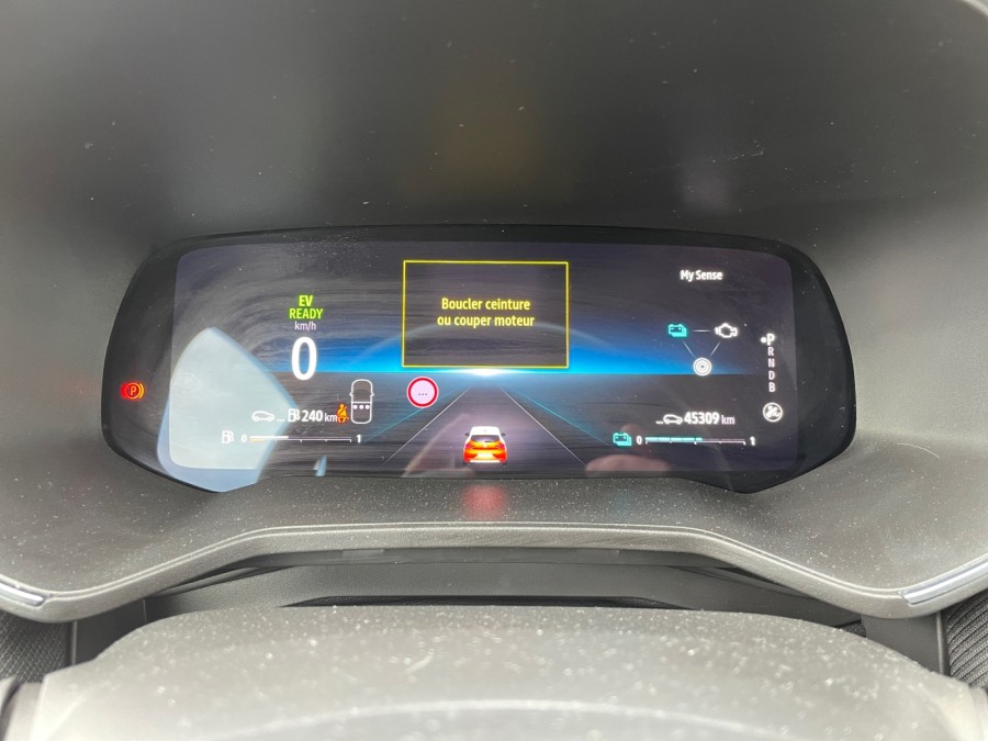 RENAULT d'occasion CLIO 1.6 E-TECH 145 ESPRIT ALPINE de 2024 Genevois