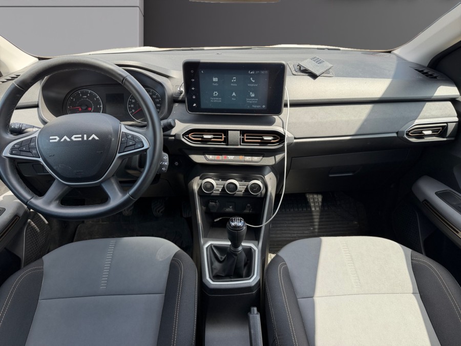 DACIA d'occasion JOGGER 1.0 ECO-G 100 de 2024 Orleans (45)﻿