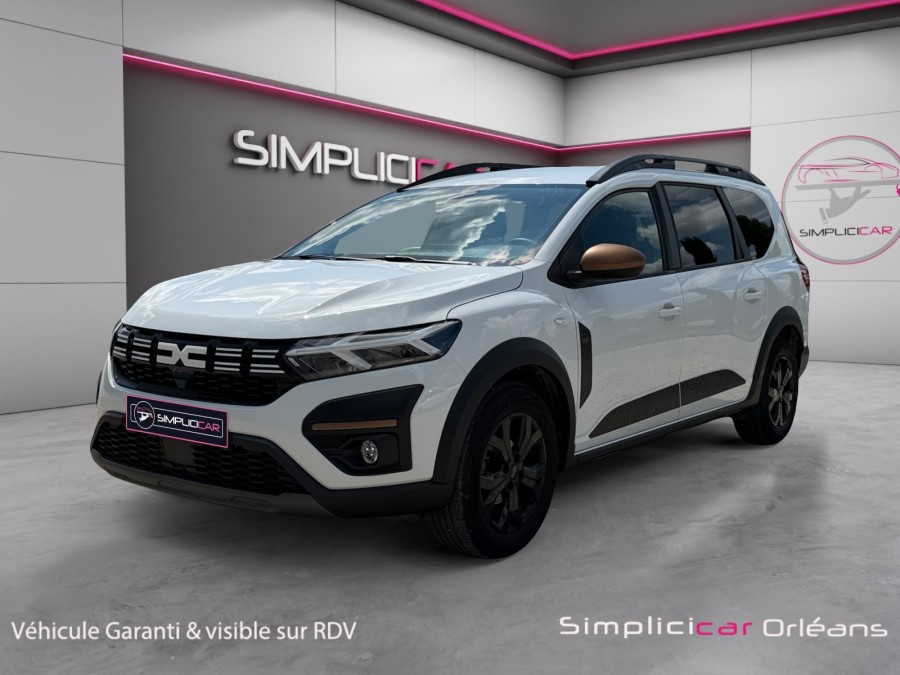 DACIA d'occasion JOGGER 1.0 ECO-G 100 de 2024 Orleans (45)﻿