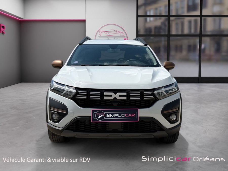 DACIA d'occasion JOGGER 1.0 ECO-G 100 de 2024 Orleans (45)﻿
