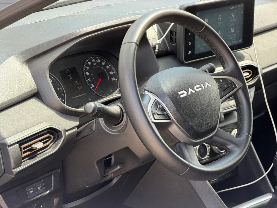 DACIA d'occasion JOGGER 1.0 ECO-G 100 de 2024 Orleans (45)﻿