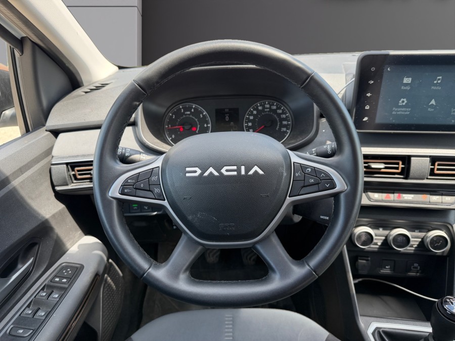 DACIA d'occasion JOGGER 1.0 ECO-G 100 de 2024 Orleans (45)﻿