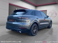 PORSCHE d'occasion CAYENNE 3.0 V6 E-HYBRID de 2018 Lyon Nord (69)﻿