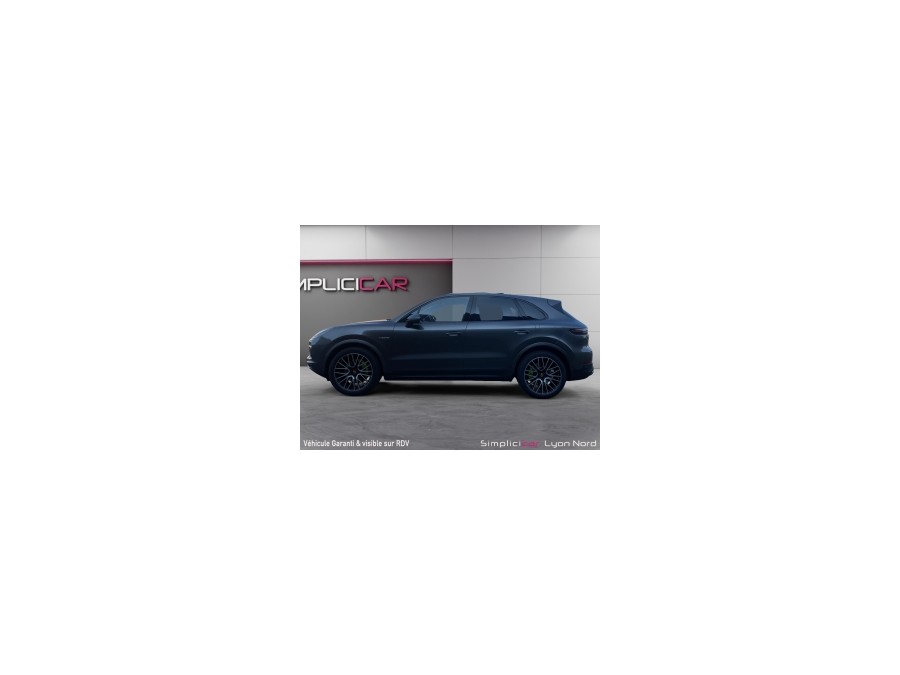 PORSCHE d'occasion CAYENNE 3.0 V6 E-HYBRID de 2018 Lyon Nord (69)﻿
