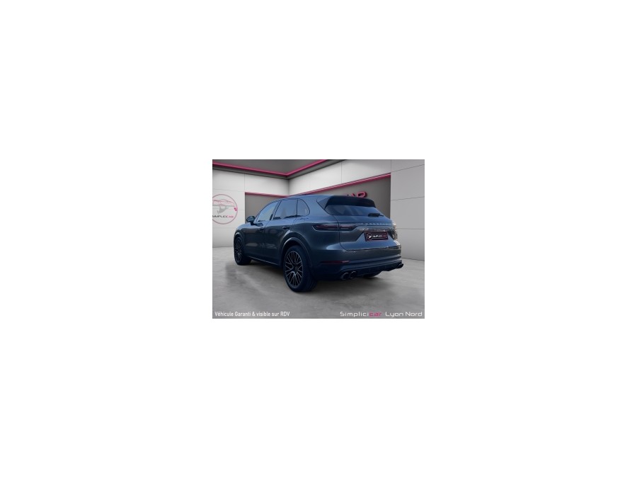 PORSCHE d'occasion CAYENNE 3.0 V6 E-HYBRID de 2018 Lyon Nord (69)﻿
