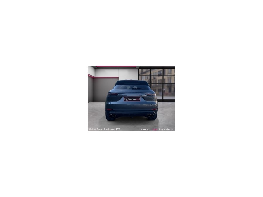 PORSCHE d'occasion CAYENNE 3.0 V6 E-HYBRID de 2018 Lyon Nord (69)﻿