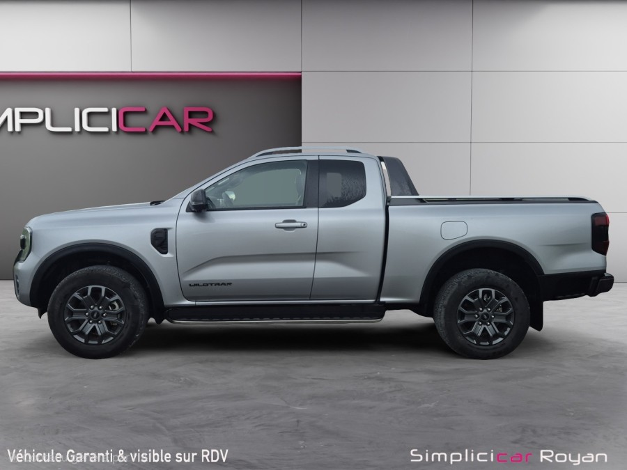 FORD d'occasion RANGER 2.0 EcoBlue 205ch Stop&Start Super Cab
