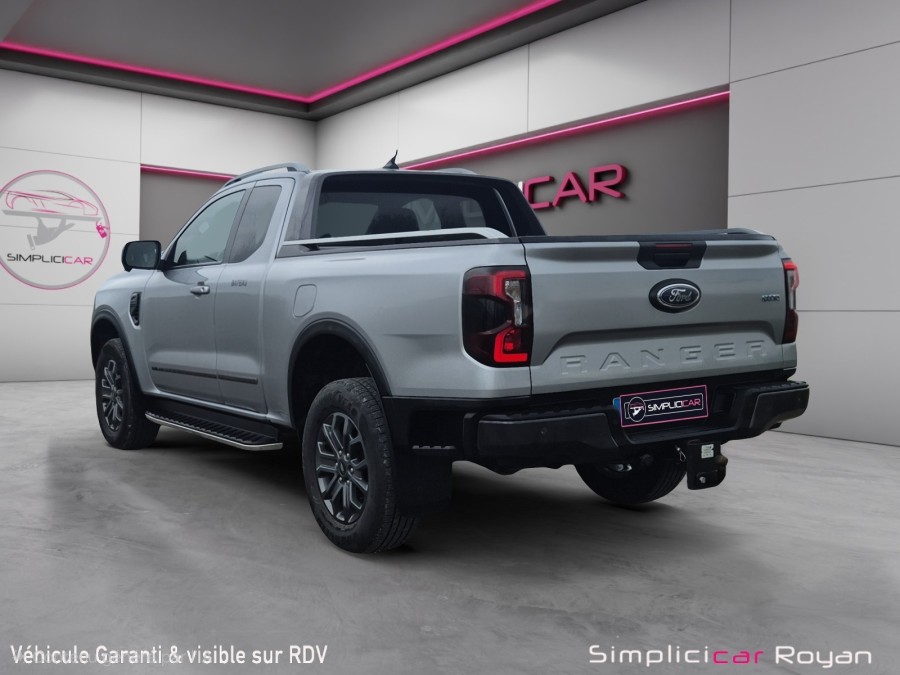 FORD d'occasion RANGER 2.0 EcoBlue 205ch Stop&Start Super Cab