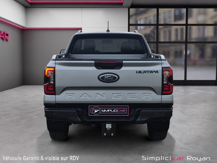 FORD d'occasion RANGER 2.0 EcoBlue 205ch Stop&Start Super Cab
