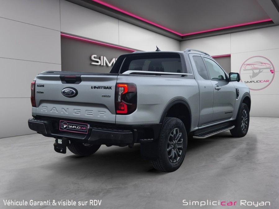 FORD d'occasion RANGER 2.0 EcoBlue 205ch Stop&Start Super Cab