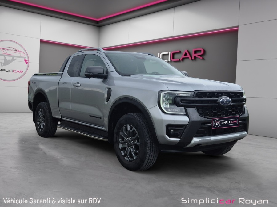 FORD d'occasion RANGER 2.0 EcoBlue 205ch Stop&Start Super Cab