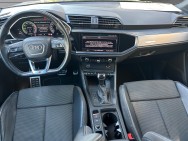 AUDI d'occasion Q3 SB 45 TFSI-E 245 S-TRONIC 6 S LINE de 2021 Cannes