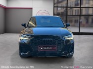 AUDI d'occasion Q3 SB 45 TFSI-E 245 S-TRONIC 6 S LINE de 2021 Cannes