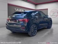 AUDI d'occasion Q3 SB 45 TFSI-E 245 S-TRONIC 6 S LINE de 2021 Cannes