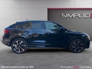 AUDI d'occasion Q3 SB 45 TFSI-E 245 S-TRONIC 6 S LINE de 2021 Cannes