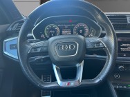 AUDI d'occasion Q3 SB 45 TFSI-E 245 S-TRONIC 6 S LINE de 2021 Cannes