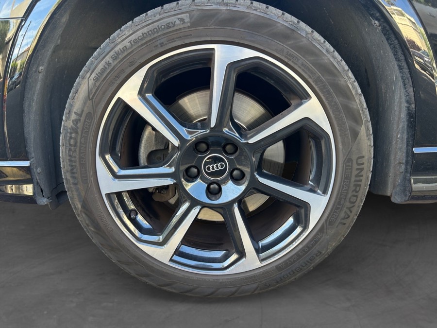 AUDI d'occasion Q3 SB 45 TFSI-E 245 S-TRONIC 6 S LINE de 2021 Cannes
