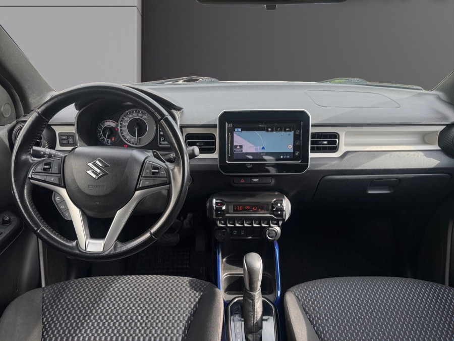 SUZUKI d'occasion IGNIS 1.2 DUALJET HYBRID AVANTAGE PH2 de 2021