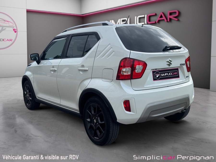 SUZUKI d'occasion IGNIS 1.2 DUALJET HYBRID AVANTAGE PH2 de 2021