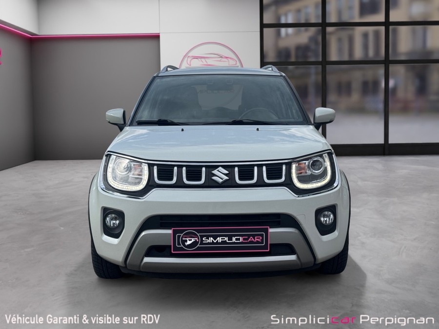 SUZUKI d'occasion IGNIS 1.2 DUALJET HYBRID AVANTAGE PH2 de 2021