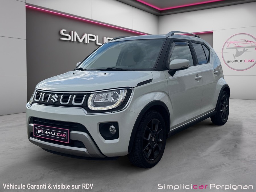 SUZUKI d'occasion IGNIS 1.2 DUALJET HYBRID AVANTAGE PH2 de 2021