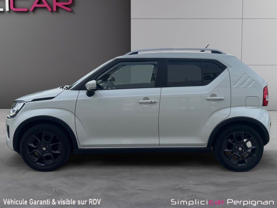 SUZUKI d'occasion IGNIS 1.2 DUALJET HYBRID AVANTAGE PH2 de 2021