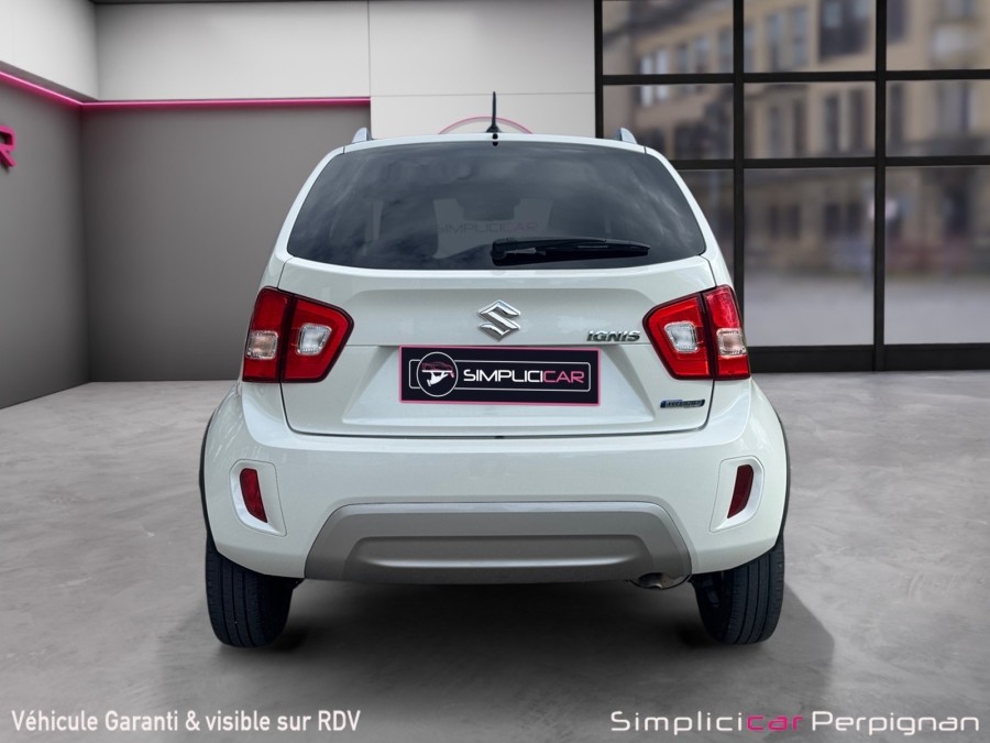 SUZUKI d'occasion IGNIS 1.2 DUALJET HYBRID AVANTAGE PH2 de 2021