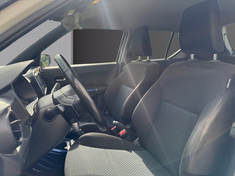 SUZUKI d'occasion IGNIS 1.2 DUALJET HYBRID AVANTAGE PH2 de 2021