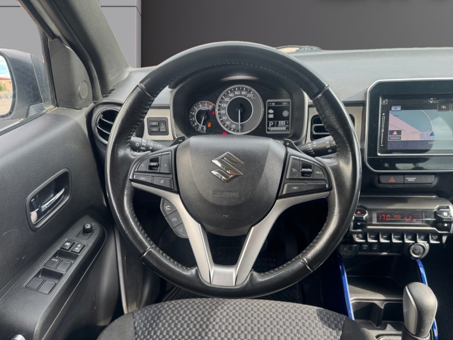 SUZUKI d'occasion IGNIS 1.2 DUALJET HYBRID AVANTAGE PH2 de 2021
