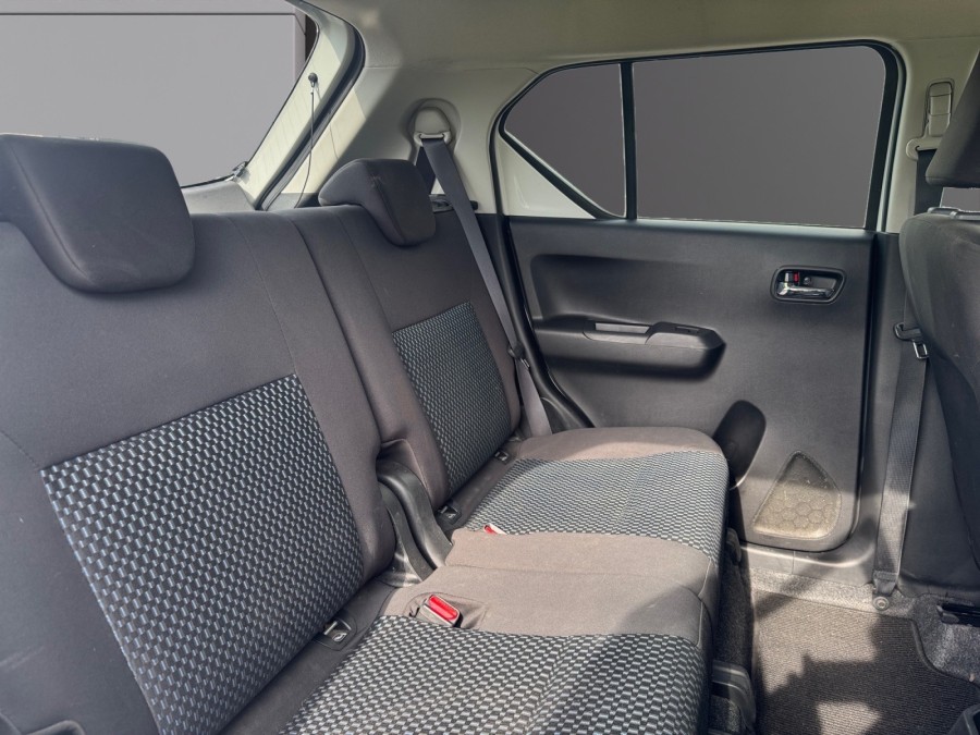 SUZUKI d'occasion IGNIS 1.2 DUALJET HYBRID AVANTAGE PH2 de 2021