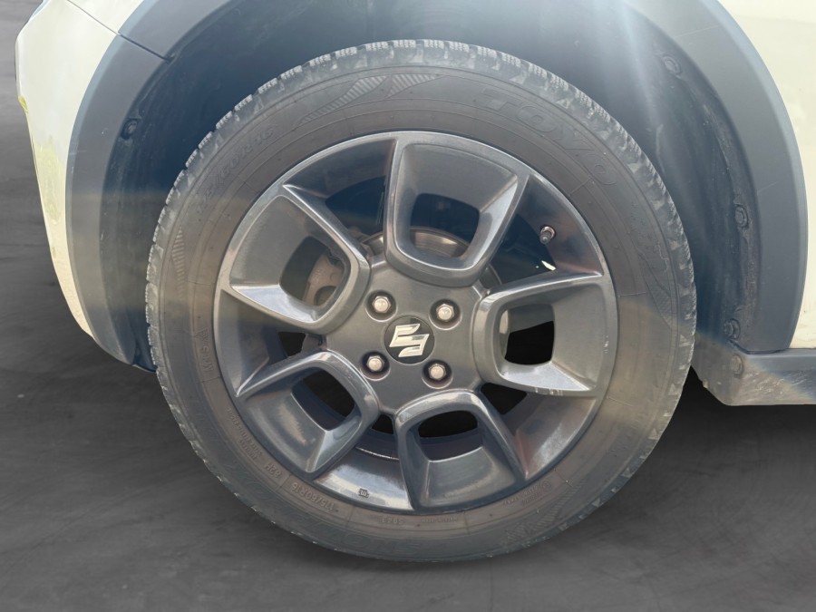 SUZUKI d'occasion IGNIS 1.2 DUALJET HYBRID AVANTAGE PH2 de 2021