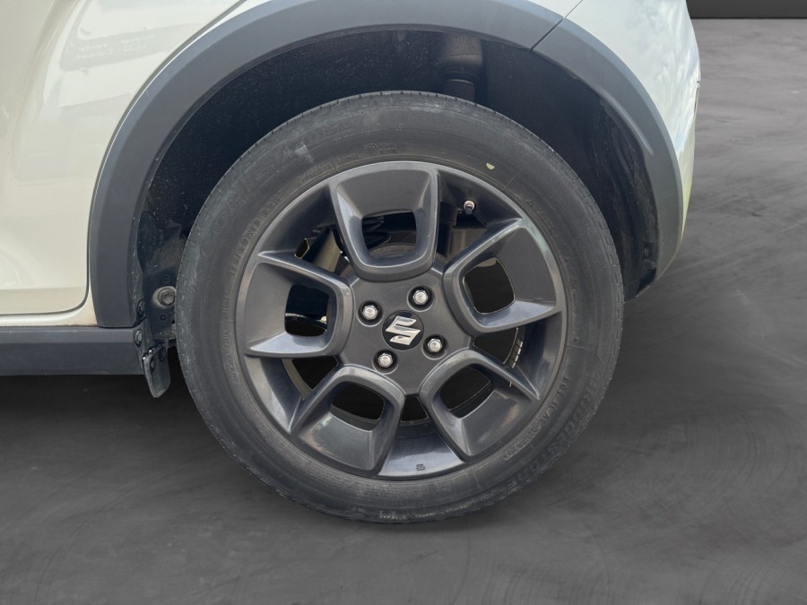 SUZUKI d'occasion IGNIS 1.2 DUALJET HYBRID AVANTAGE PH2 de 2021