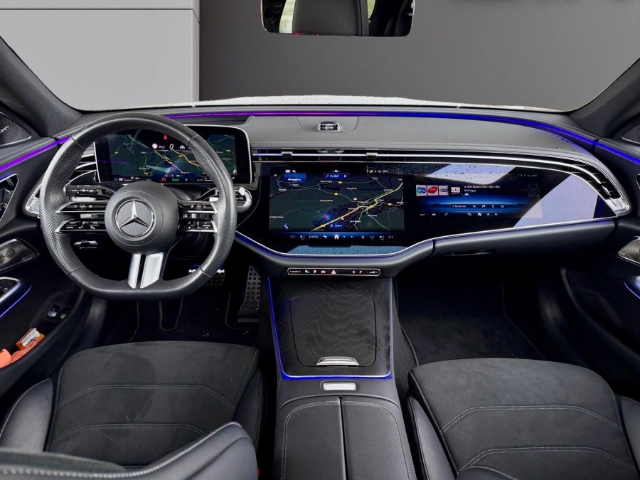 MERCEDES d'occasion CLASSE E VI E300 DE AMG LINE de 2025 Besançon