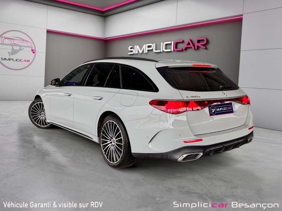 MERCEDES d'occasion CLASSE E VI E300 DE AMG LINE de 2025 Besançon