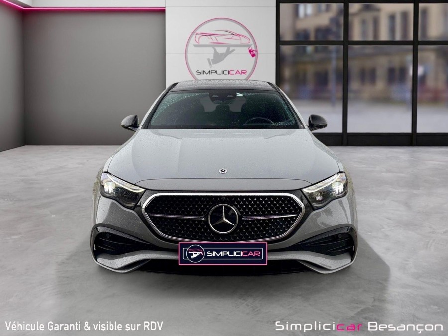 MERCEDES d'occasion CLASSE E VI E300 DE AMG LINE de 2025 Besançon