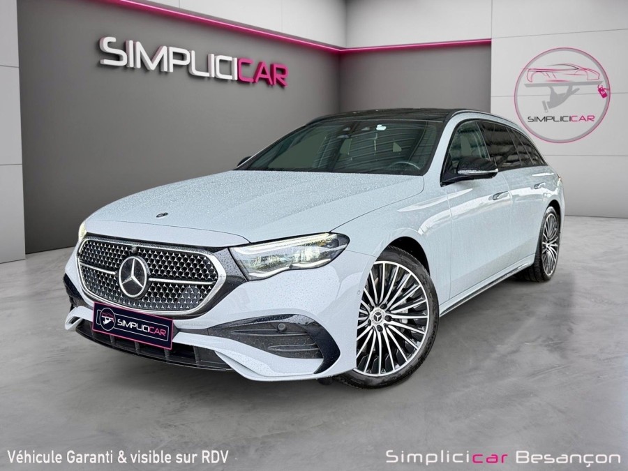 MERCEDES d'occasion CLASSE E VI E300 DE AMG LINE de 2025 Besançon