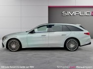 MERCEDES d'occasion CLASSE E VI E300 DE AMG LINE de 2025 Besançon