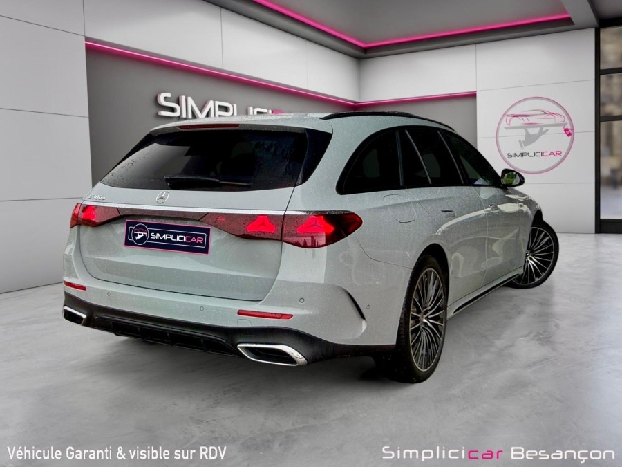 MERCEDES d'occasion CLASSE E VI E300 DE AMG LINE de 2025 Besançon