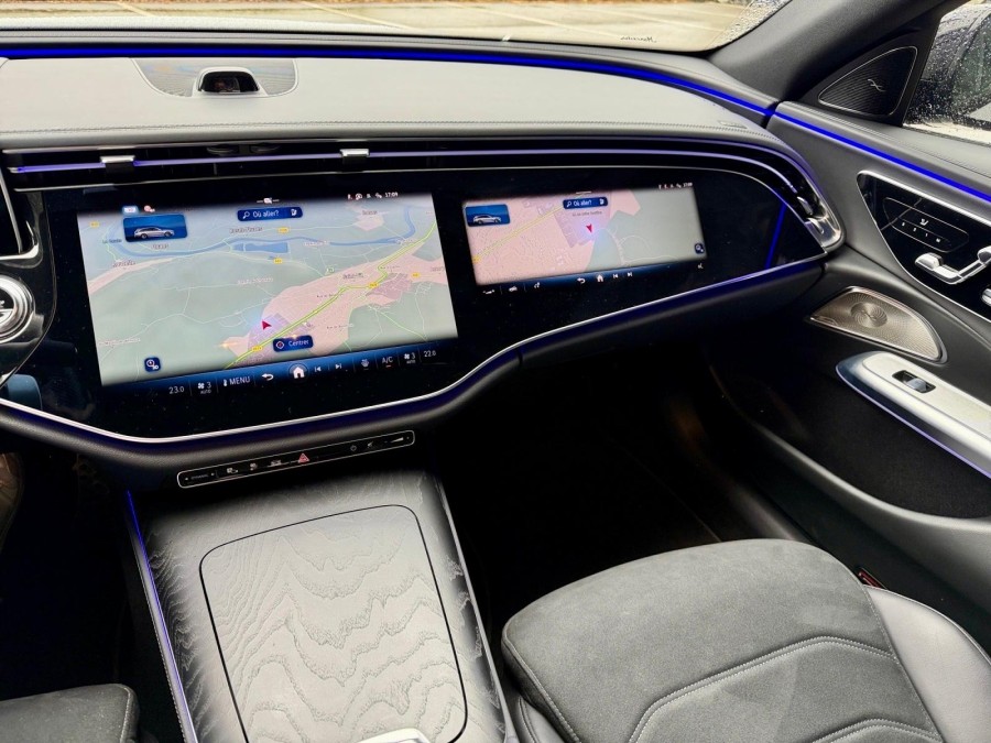 MERCEDES d'occasion CLASSE E VI E300 DE AMG LINE de 2025 Besançon